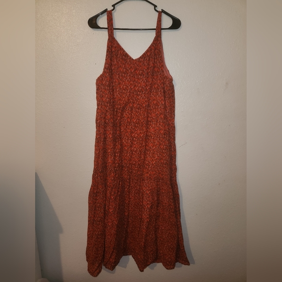 Joie Tiered Maxi Dress - Picture 2 of 3